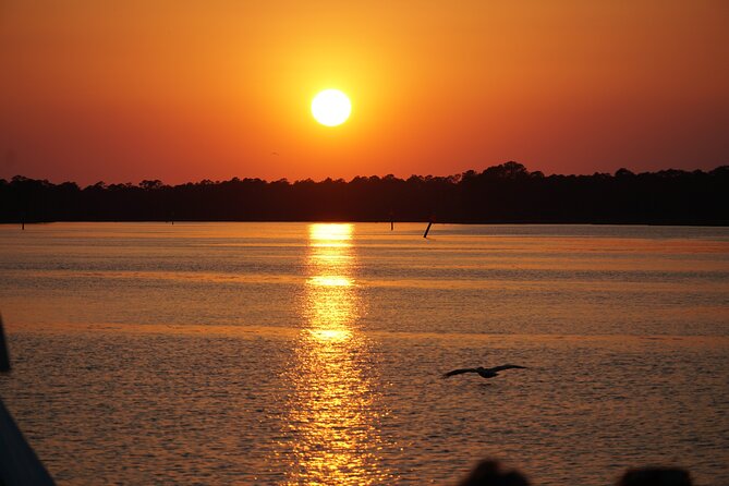 entebbe sunset cruise