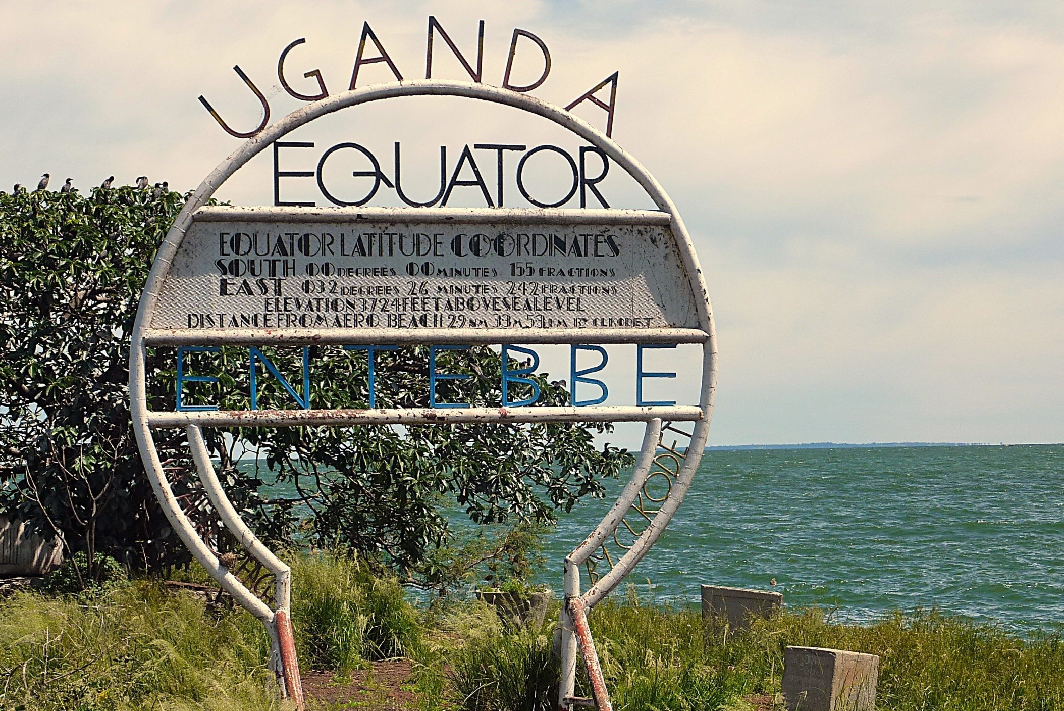 equator Island entebbe20