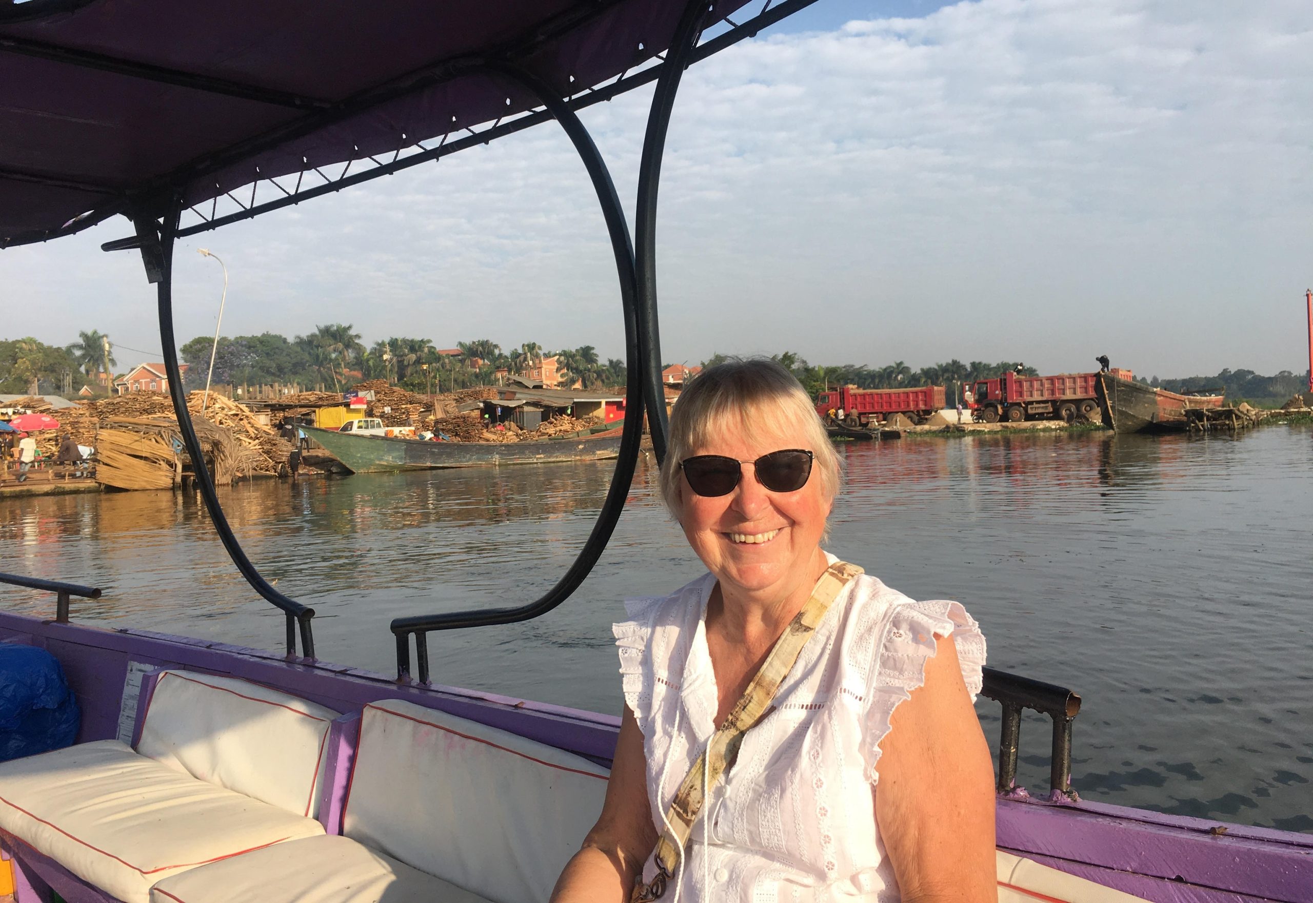 lake victoria entebbe